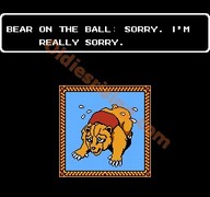 une photo d'Ã©cran de Circus Caper sur Nintendo Nes